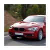 Front Fog Light Grille Cover 51117341613 51117341614 for BMW 1 Series F20 2010-2015 F21 2010-2015 Accessories