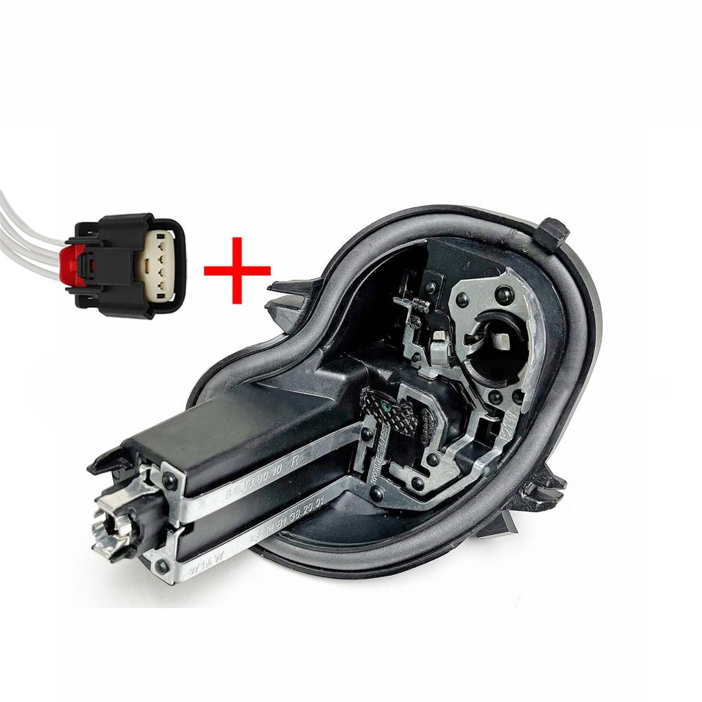 Car Tail Light Bulb Holder & Repair Plug For Vauxhall Astra 2016+ 39001577 39001578 Car Lights Accessories Left Right Side
