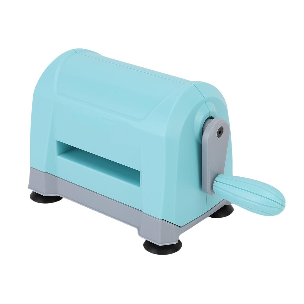 Ручной высечной пресс Портативная ручная машина для высечки для изготовления открыток, скрапбукинга, рукоделия