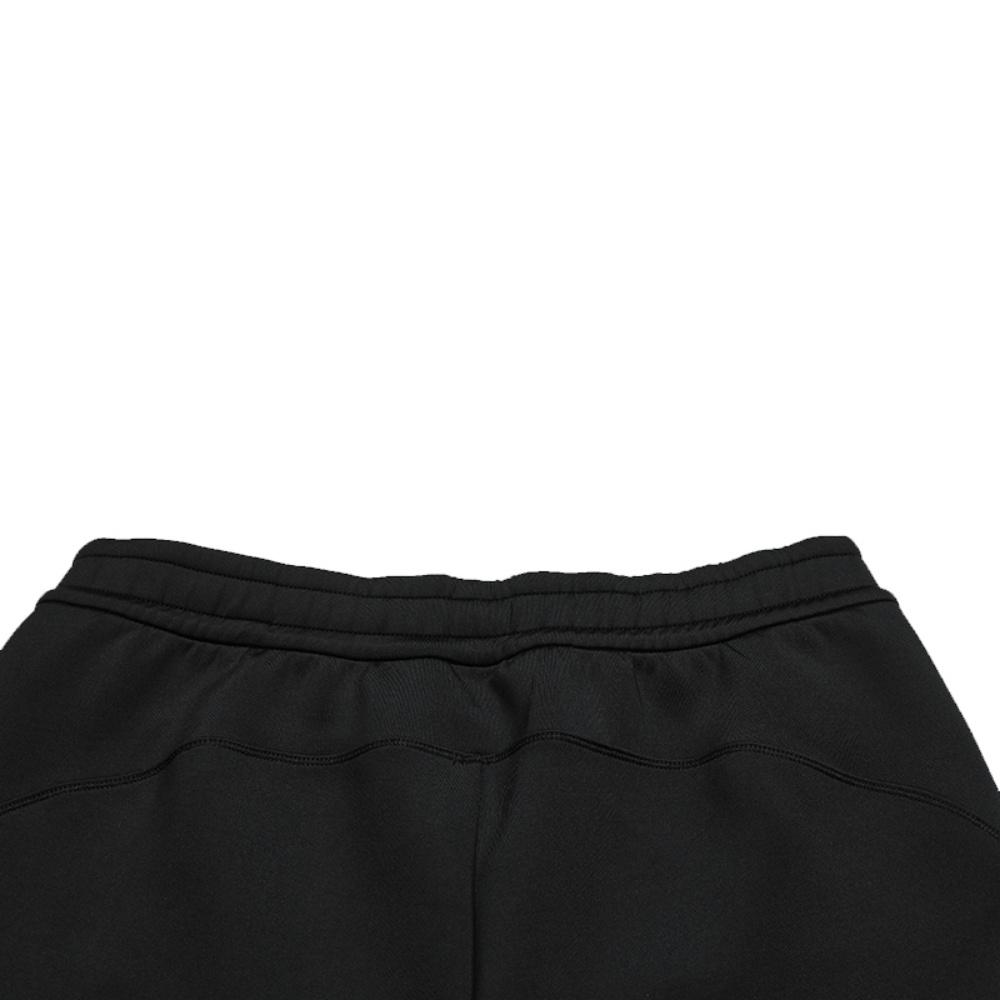 Fila Серия Фитнес Модный Минималистичный Однотонный Расклешенный Повседневный Тренировочный Удобный Универсальный Вязаный Спортивные Штаны Женские низ A11W541616FBK