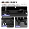UrbanPulse Headrest Hook, Luggage Rack, Front and Rear Seat Included, Luggage Hang, Car Accessories,