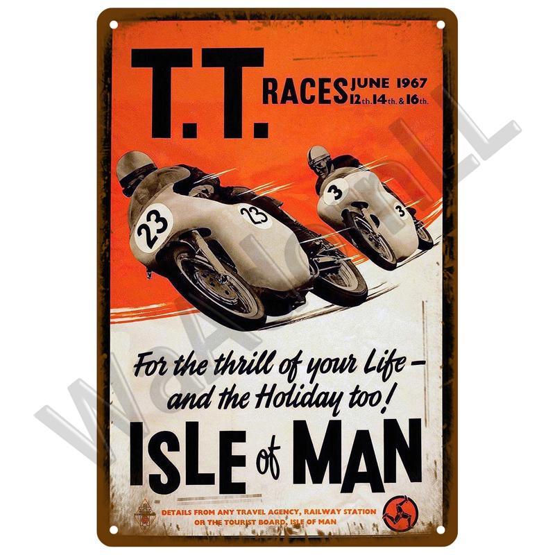 Винтажный жестяной знак, металлический плакат для гаража, мастерской, автозапчасти, ретро-автозапчасти, металлический знак, декоративная пластина для дома