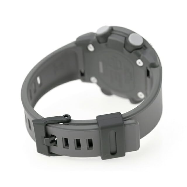 [Casio G-Shock] CASIO G-SHOCK АНАЛОГОВО-ЦИФРОВАЯ СЕРИЯ GA-2000 Кварцевые Мужские Часы GA-2000HD-8A [Параллельный Импорт]