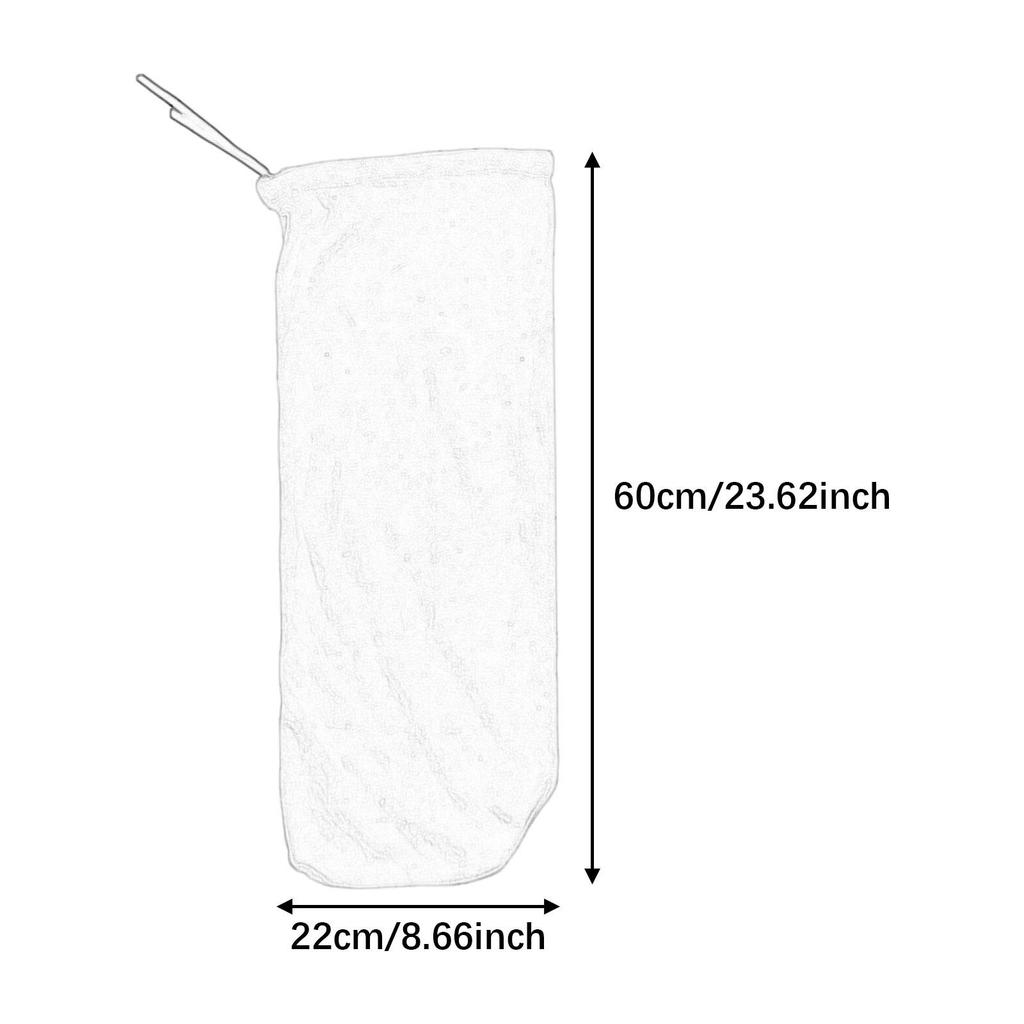 Protective Violin Cover Musical Instrument Dust Cover Violin Dust Bag