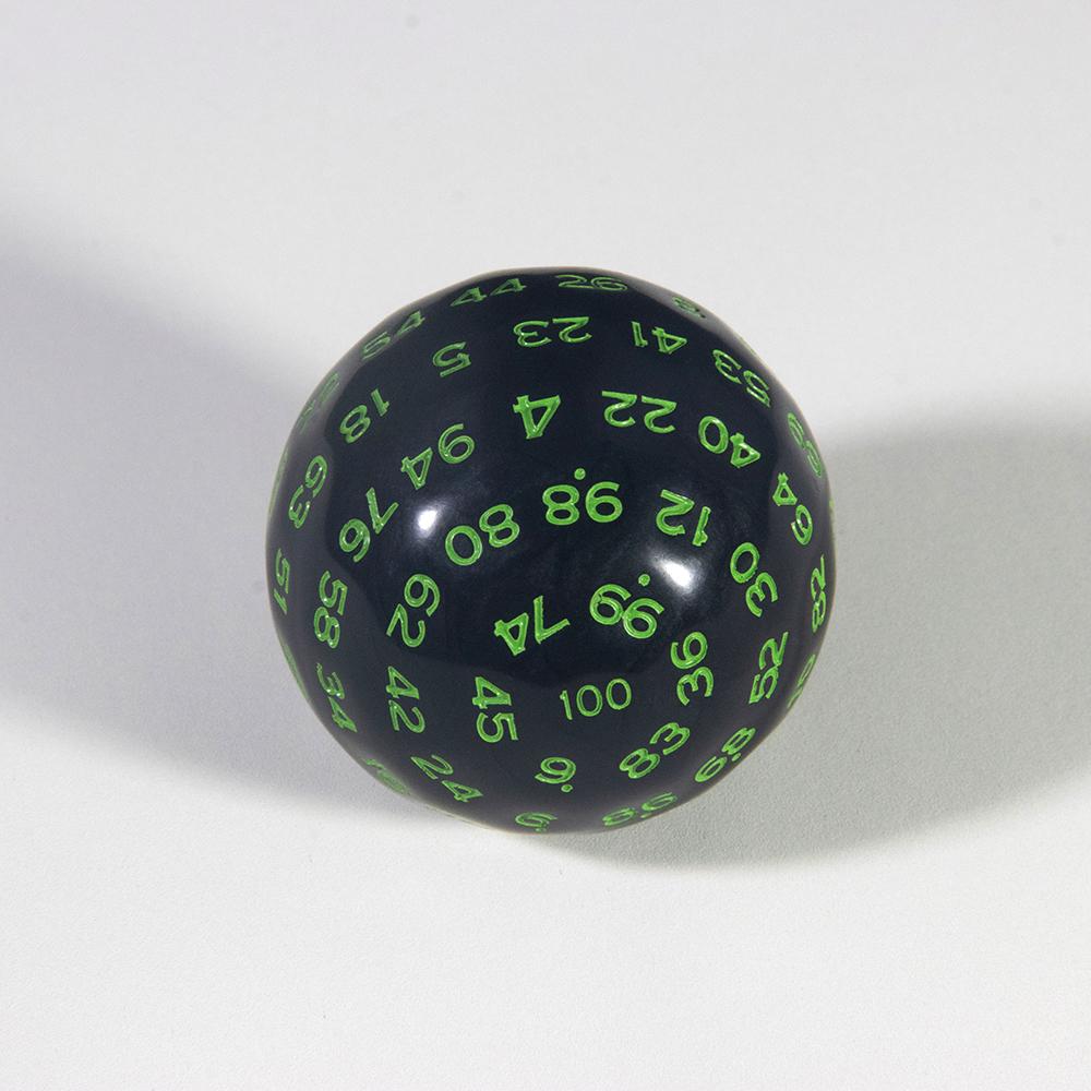D100 Dice DND Многогранные игральные кости с сумкой для ролевой игры DND