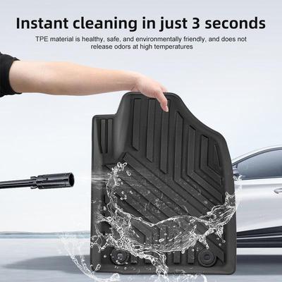 Напольные коврики из ТПЭ для 22 моделей MG HS PHEV - Специальные коврики для салона и багажника