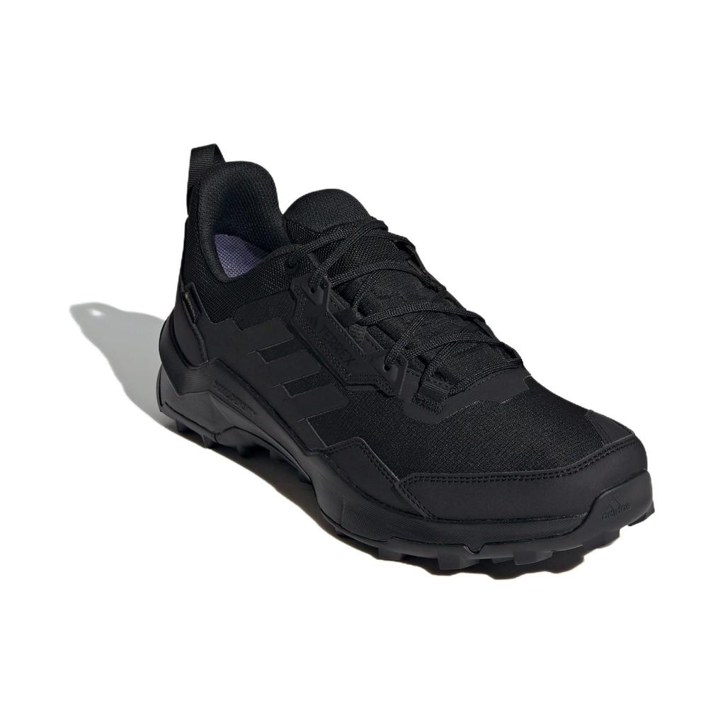 Adidas Terrex AX4 GORE-TEX Black Grey Мужские кроссовки Core-Black Grey-Four IE2570