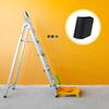 4Pcs Ladder Non Feet Rubber Ladder Accessories Replacement Ladder Cushion Extension Step Ladder Cushion Cover Replacement