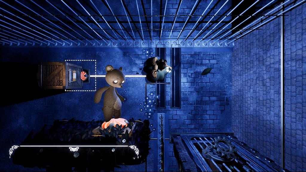 История теней Север PS4 Тандем (Импорт Америка) -