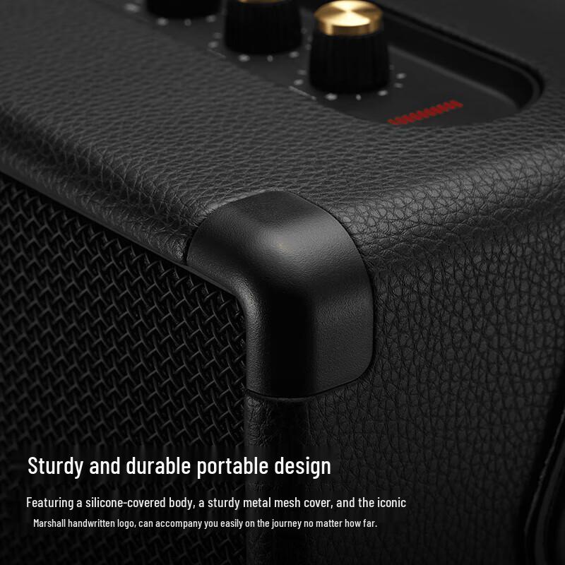 Marshall Tufton Portable Bluetooth Speaker