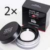 Пудра Makeup Forever ULTRA HD 8,5 г, 2 упаковки, белая