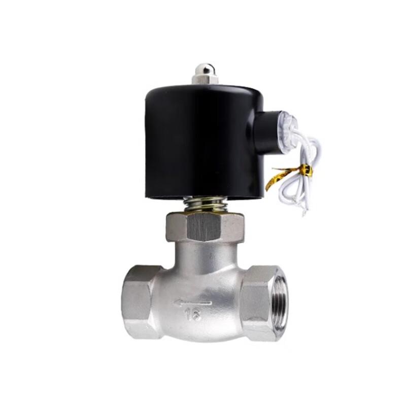 SANLING Stainless Steel Threaded Solenoid Valve
