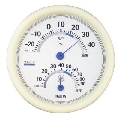 TT513 Белый термо-гигрометра (TT-513-WH 00030371) [Набор 3]