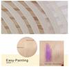 Women Beauty Invisible Breathable Eyelid Stickers Double Side Eyelid Transparent Eye Makeup Tape