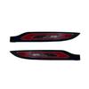 LR166614/LR166613 suitable for Land Rover Range Rover Evoque rear bumper light.