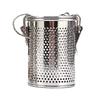 Stainless Steel Seasoning Jar Mesh Trainer Teapot Tea Strainer Pepper Jar Spice Bottle Kitchen