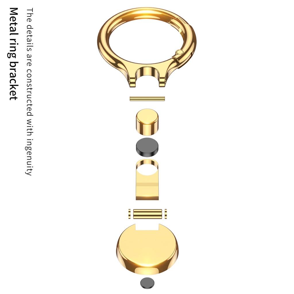 Модный складной чехол для телефона с трехмерной подставкой для Samsung Galaxy Z Flip 5, ультратонкая пленка, встроенный защитный чехол