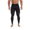 Мужские базовые леггинсы Vanquish Fitness Utility Черные (Черный/Размер Маленький) [Параллельный импорт]