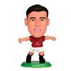 Manchester United FC Manuel Ugarte SoccerStarz Football Figurine