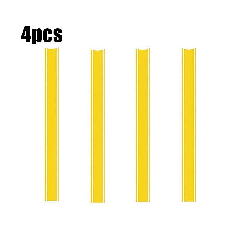 Motorcycle Sticker Tank Fairing Cowl Stripes Pinstripe Vinyl Racing Decal Sticker Unique and Attractive Decoration Accessories