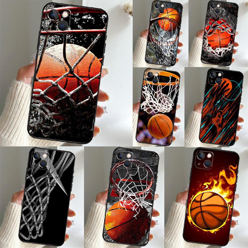 Basketball Basket Case For Honor Magic 7 Lite 5 6 8 Pro Honor 400 200 X9c X9b X9a X8b X8a X8c 50 70 90 Cover