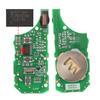 Для Land Rover Discovery 3 2004-2010 Range Rover Sport Автомобильный 3-кнопочный брелок-пульт 433 МГц Чип PCF7941 Абсолютно новый Автоаксессуары