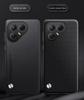 Чехол для POVA 7 4G Однотонный чехол из ПУ-кожи для Tecno POVA 7 Pro Ultra NEO 6 Силиконовый матовый бампер Мягкая рамка Ударопрочный чехол