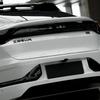 AAXU1 Для Zeekr 7X 001 007 Автомобильный Логотип Персонализированная Модификация Матовый Металл Логотип Автомобиля Модный Стиль Черненый Декоративный Логотип
