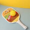 2 Pickleball Racket Pickleball Paddles Set 4 Balls Pickleball Racket  Men Women