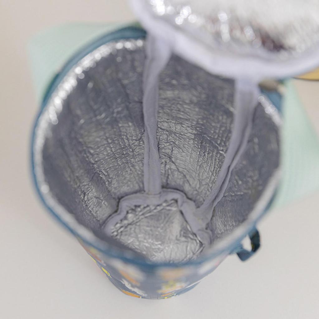 Portable Milk Tea Tote Bag Heat Preservation Bag Eco-friendly Multipurpose Handbag Carrying Insulated Cup Covers Cup Accessories