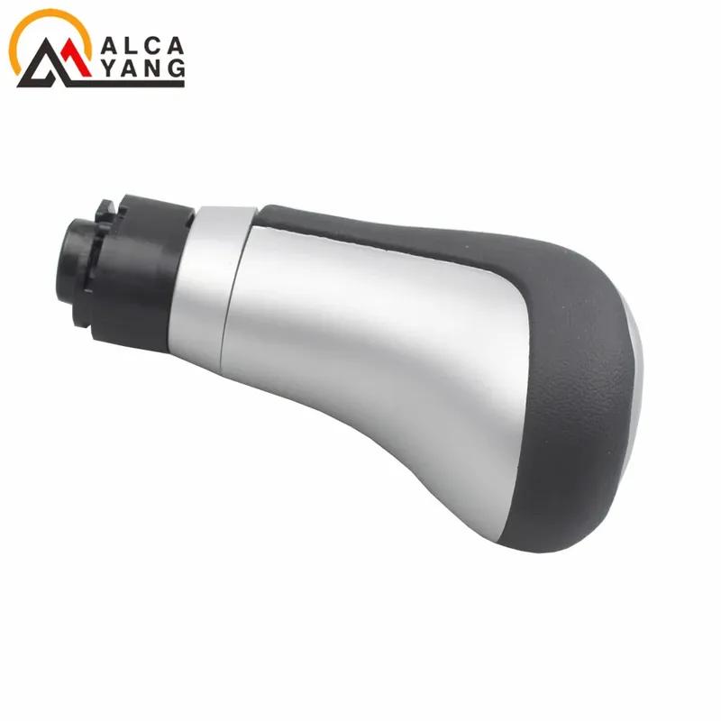 New Car Accsesories Gear Shift Knob for Mercedes Benz C-Class W205 (2014-) E-Class W213 (2016-) Manual 6 Speed
