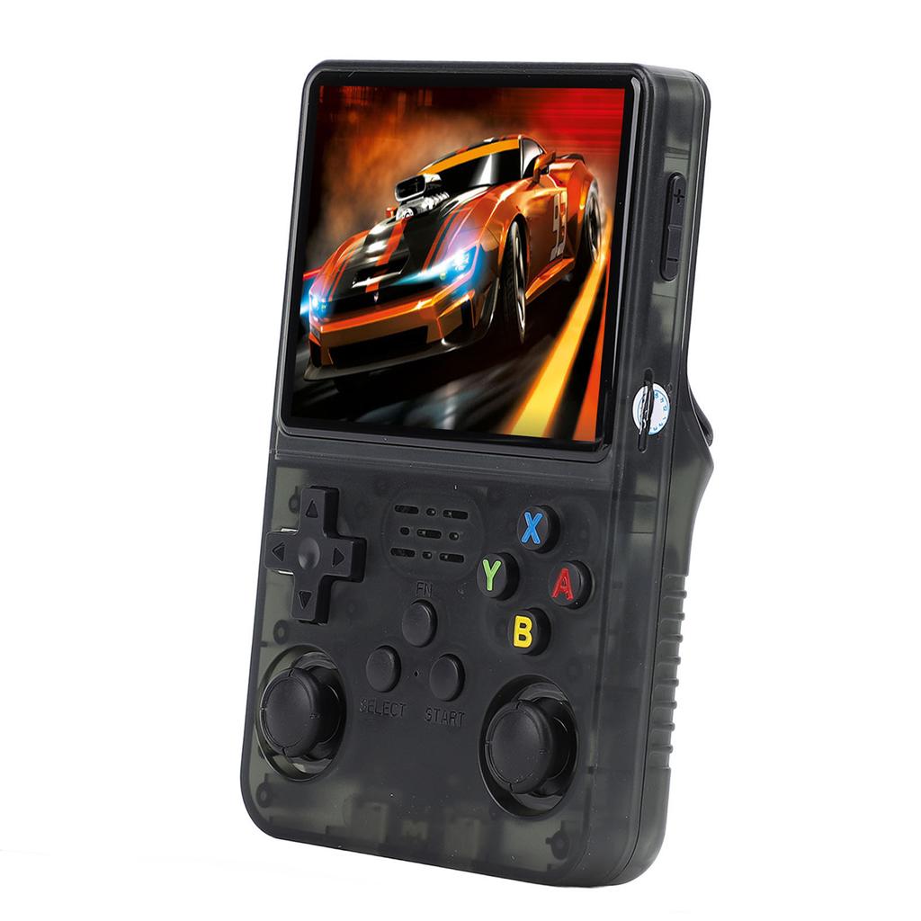 Портативная ретро игровая консоль для Linux System 3.5 IPS экран портативное карманное игровое устройство поддержка