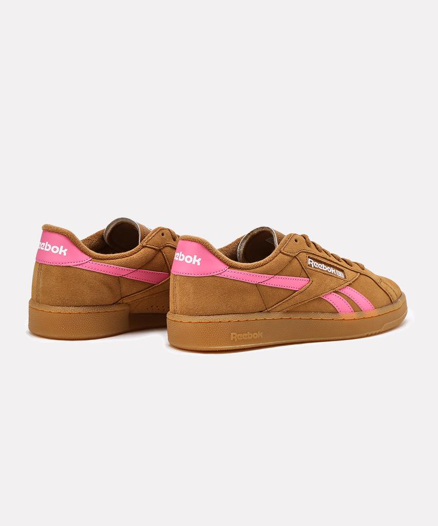 Reebok Club C Ground Uk - Коричневый:Розовый / 100206242