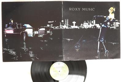 Виниловая пластинка ROXY MUSIC  For Your Pleasure BS2696 WARNER BROS 1973 США Рок Б/у