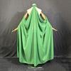 Halter Shawl Solid Color Breathable Off Shoulder Cloak Bright Color