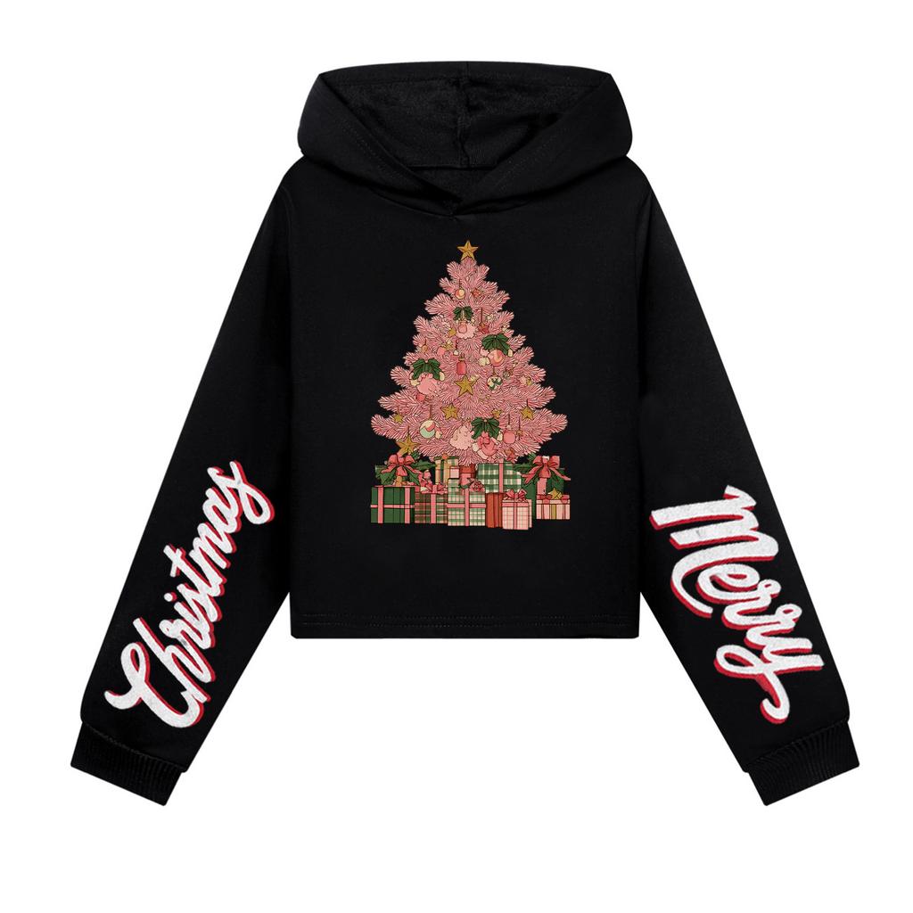 Детская повседневная модная толстовка с капюшоном и длинными рукавами с принтом американского флага