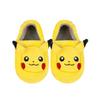 Childrens/Kids Pikachu 3D Face Character Slippers