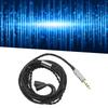Flexible Earphone Replacement Cable for IE8 IE80 IE8i Earphones Sound Enhancement