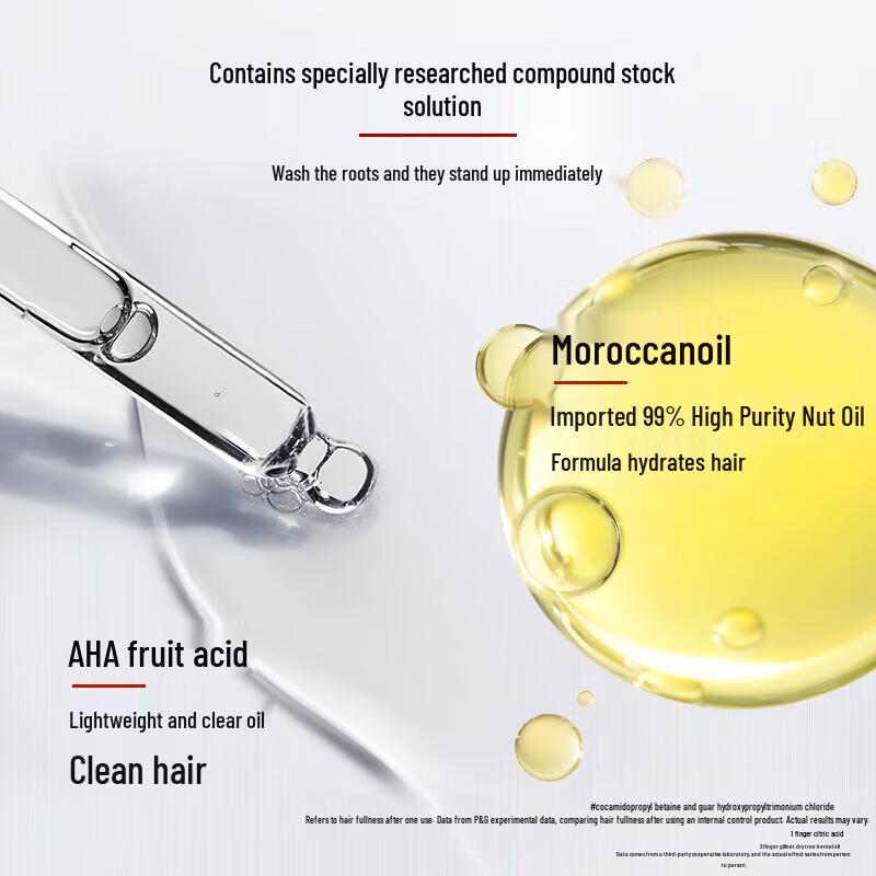 VS Sassoon Silicone-Free Volumizing & Anti-Frizz Shampoo 500ml
