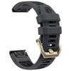 Силиконовые ремешки 26 мм 22 мм QuickFit для Garmin Fenix 8 51/47 мм E 7 7X Pro 6 6X Ремешки для часов Forerunner 970 965 Tactix 8 7