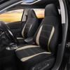 Auto Car Front Seat Covers Bucket Seat Cover Seat Protectors Universal Fit Seat Covers for Sedan Truck SUV-3 Colors