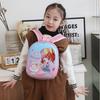 Durable Nylon Toddler Backpack With Cartoon Characters For Boys And Girls