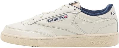 Кроссовки Club C 85 Vintage chalk/alabaster/vector navy