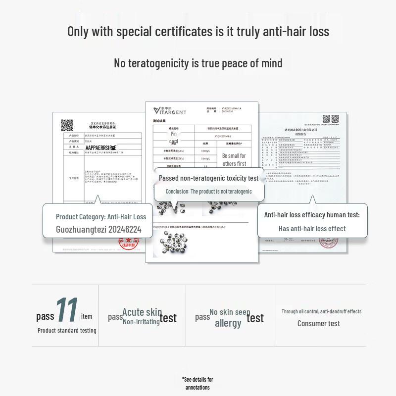 Kangaroo Mother Cypress & Ginger Anti-Hair Loss Shampoo