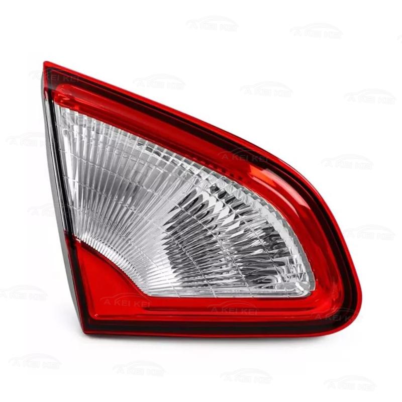 Указатель поворота 26559-BR01A Задний фонарь для Nissan Qashqai J10 2008-2015 Стоп-сигналы 26555-BR00A 26550-BR00A 26555-BR01A