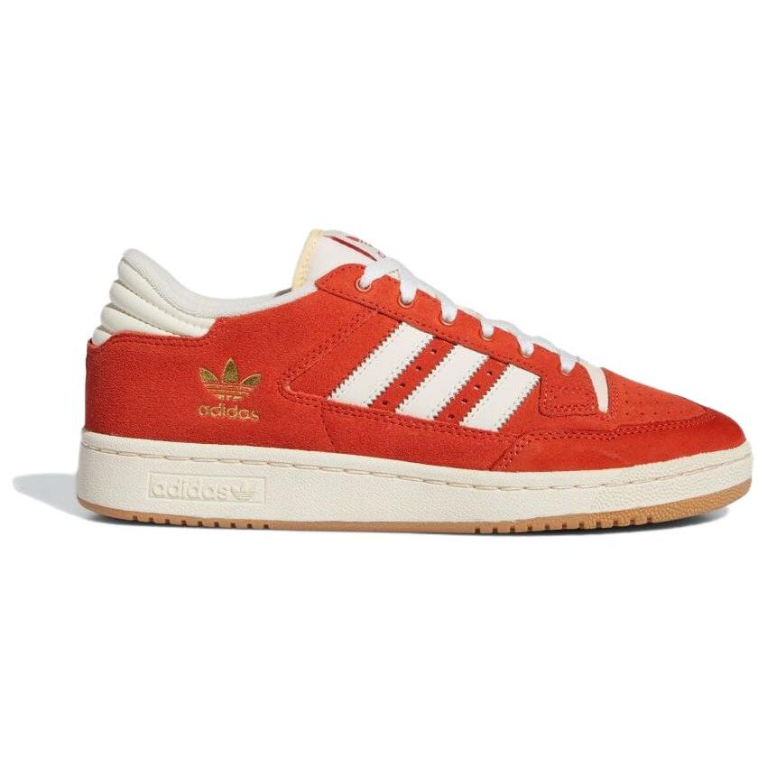 Adidas Centennial 85 Low Preloved Red Unisex Sneakers Cream-White Off-White FZ5878