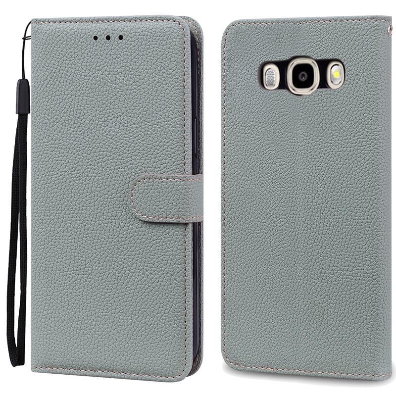 Чехол для Samsung Galaxy J5 2016, чехол для Samsung J5 2016 J510 J510F, кожаный чехол-кошелек, флип-чехол для Samsung Galaxy J5 J510F