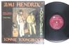 Виниловая пластинка JIMI HENDRIX LONNIE YOUNGBLOOD Two Great Experiences Together M6004 MAPLE 1971 США Рок Б/у