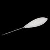 5PCS Lightweight Bombarda Float Acrylic Spinning Float Durable Casting Bobbers  Bass Fishing
