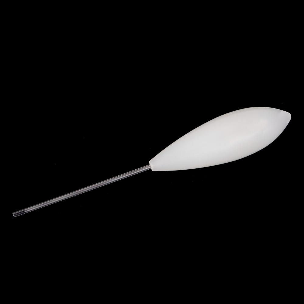 5PCS Lightweight Bombarda Float Acrylic Spinning Float Durable Casting Bobbers Bass Fishing